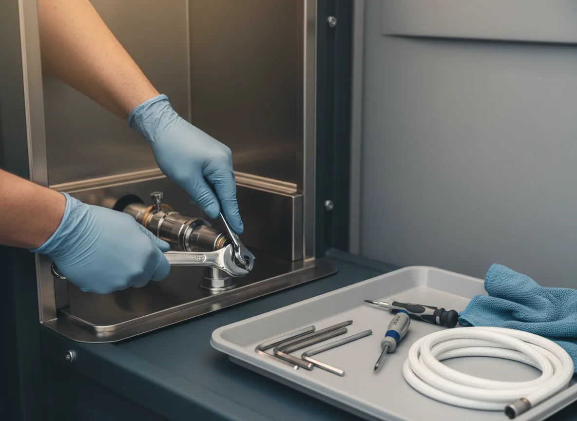 Why choose Portable Toilet Rental in Alton, KS
